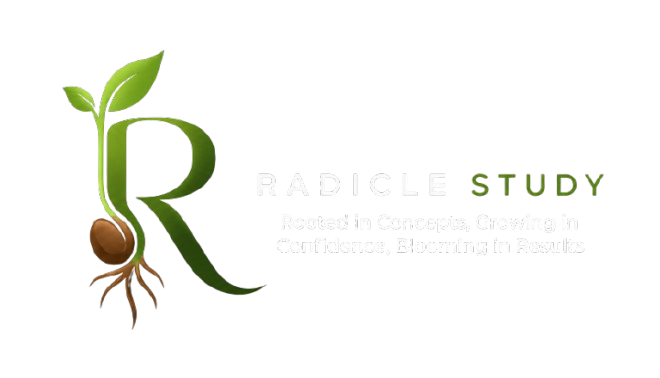 Radicle Study Logo