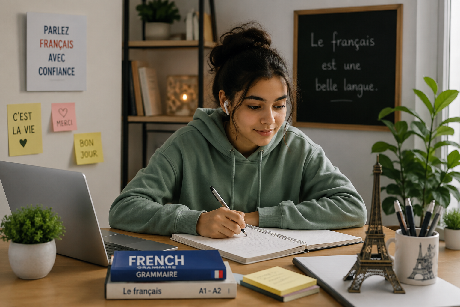 French Tutoring