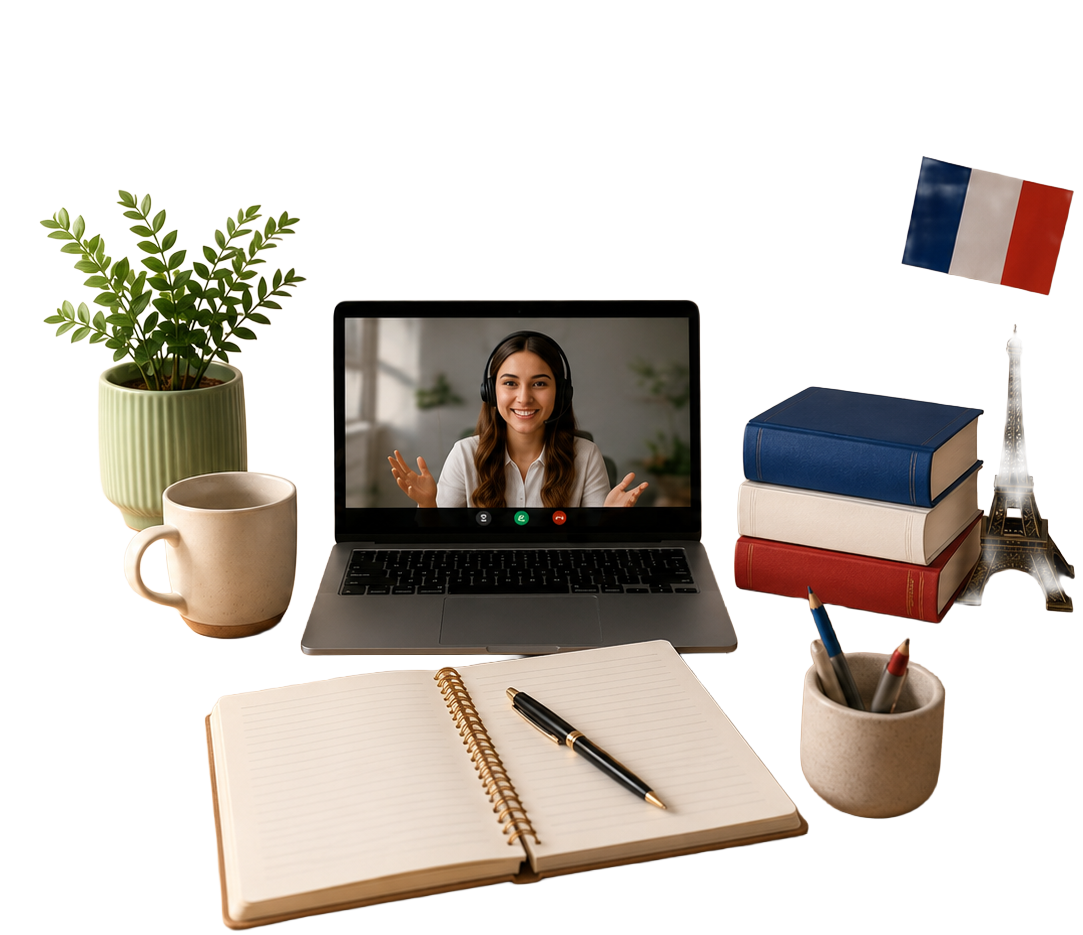 Language Online Tutoring