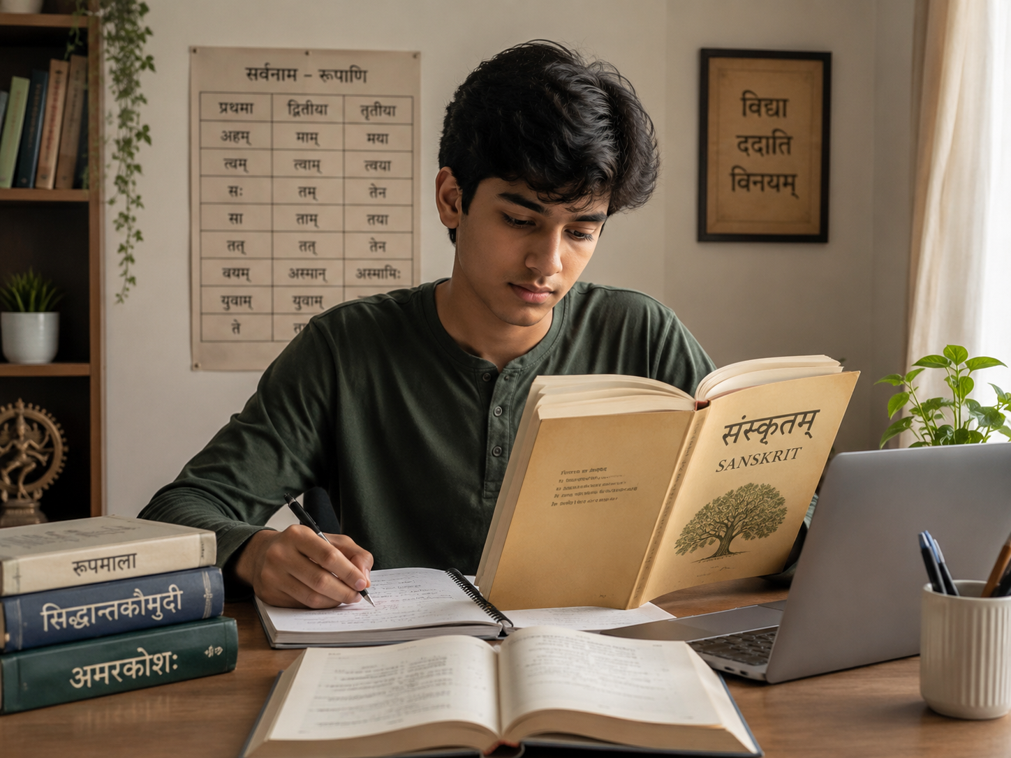 Sanskrit Classes