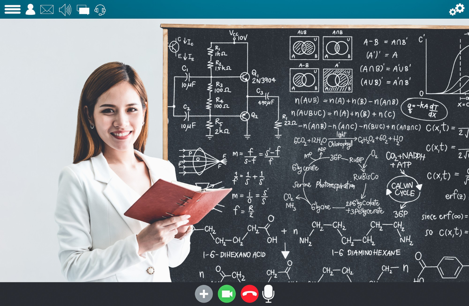 Classroom teaching